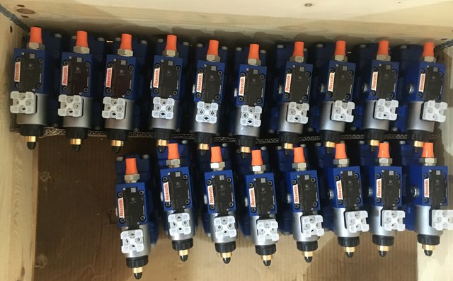 力士樂(lè)液壓閥