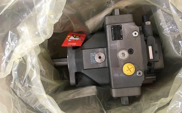 怎樣才能達(dá)到力士樂柱塞泵的控制效果？有哪些方法？(圖1)