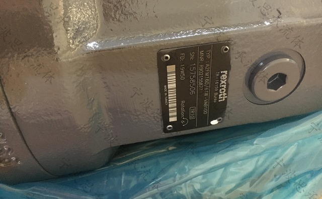 力士樂液壓馬達(dá) 力士樂液壓馬達(dá)