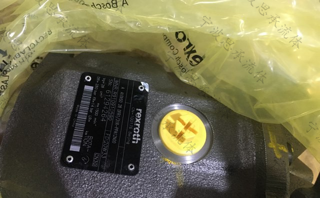 派克柱塞泵 派克柱塞泵