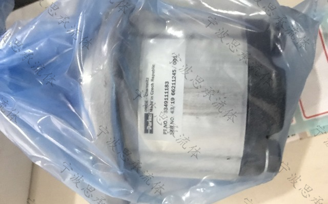 派克PGP500系列齒輪泵 派克PGP500系列齒輪泵