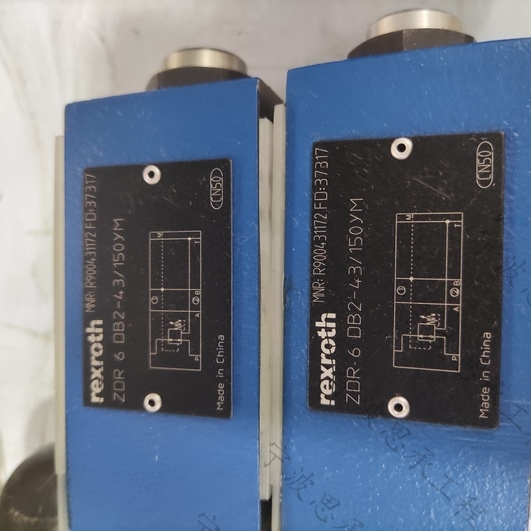 進(jìn)口液壓件