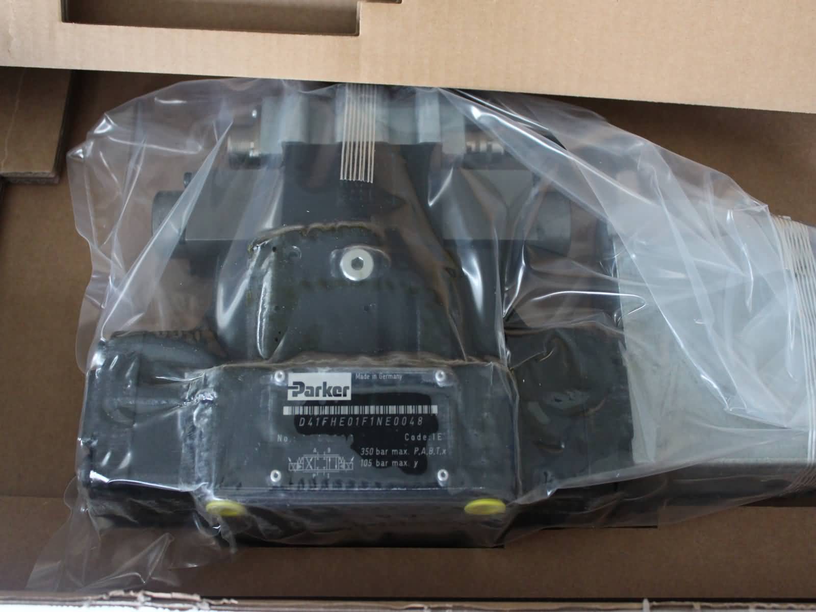 PARKER派克比例閥現(xiàn)貨促銷(圖1) PARKER派克比例閥現(xiàn)貨促銷