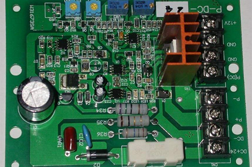 力士樂(lè)放大器