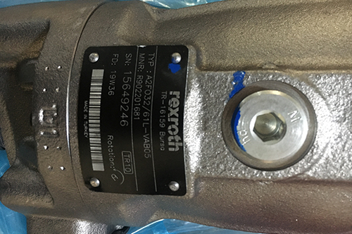 力士樂(lè)液壓泵