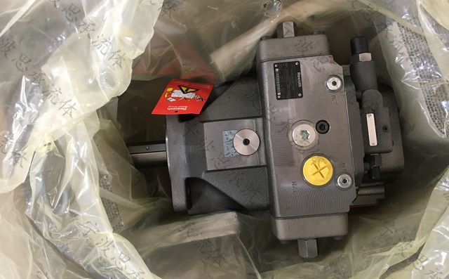 力士樂(lè)柱塞泵