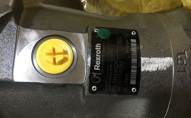 力士樂(lè)油泵