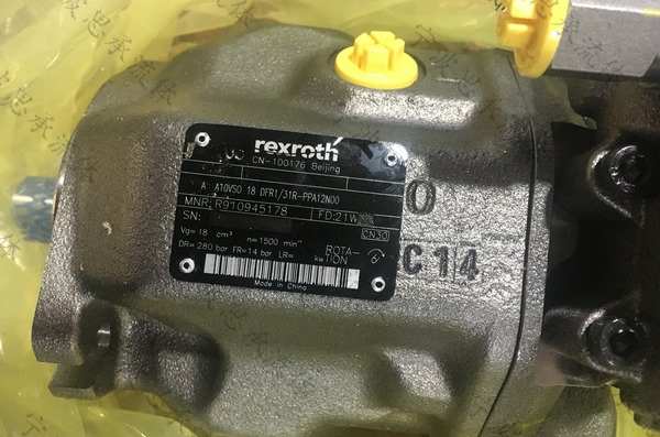 力士樂柱塞泵 力士樂柱塞泵